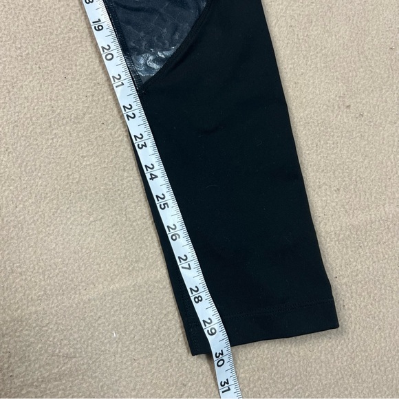 The North Face Tights Womens Large Bladk Snake Printed Motus II - Picture 3 of 10